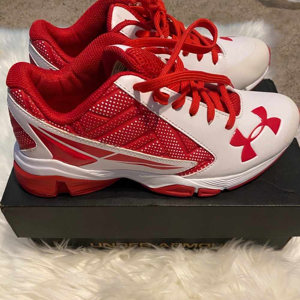 COPY - Under Armour Mens Yard Low trainer running…
